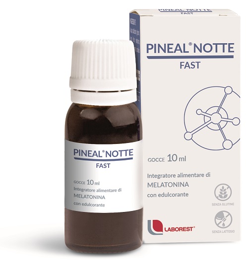 PINEAL NOTTE FAST GOCCE 10 ML - maxifarmacia.it