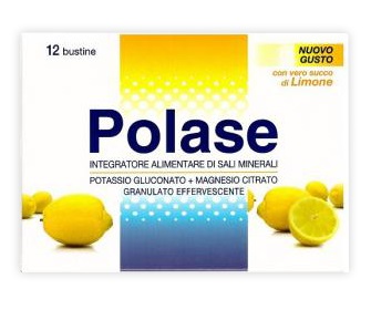 POLASE LIMONE 12 BUSTINE - maxifarmacia.it