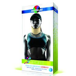 COLLARE CERVICALE MORBIDO MASTER-AID SPORT M - maxifarmacia.it