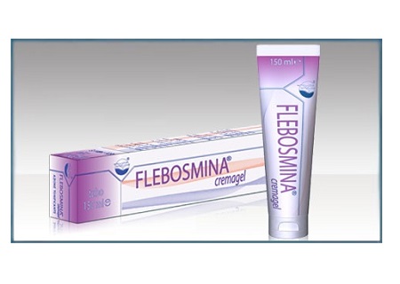 FLEBOSMINA CREMAGEL 150 ML - maxifarmacia.it
