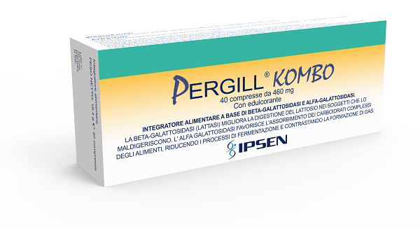 PERGILL KOMBO 40 COMPRESSE - maxifarmacia.it