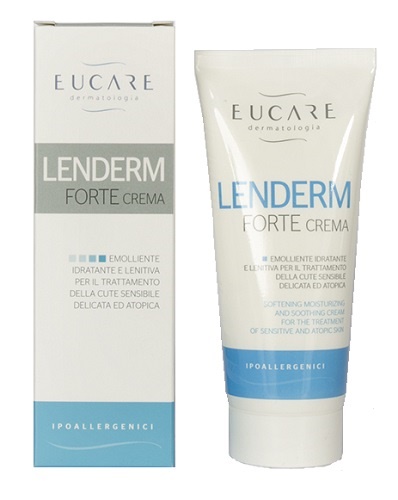 LEN DERM FORTE CREMA 100 ML - maxifarmacia.it
