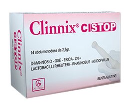 CLINNIX CISTOP 14 BUSTINE STICK PACK MONODOSE - maxifarmacia.it