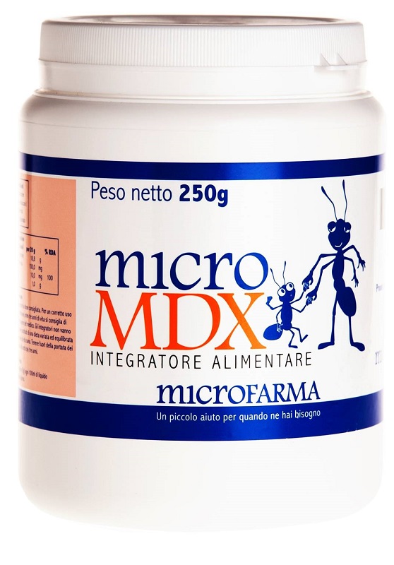MICRO MDX 250 G - maxifarmacia.it