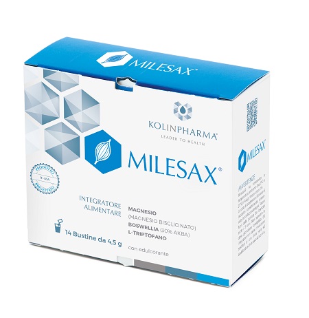 MILESAX 14 BUSTE - maxifarmacia.it