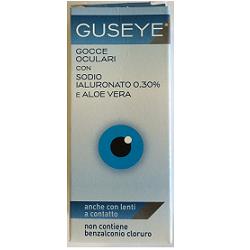 GUSEYE SOLUZIONE OFTALMICA 10 ML - maxifarmacia.it