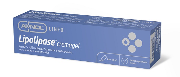 LIPOLIPASE CREMAGEL 150 ML - maxifarmacia.it