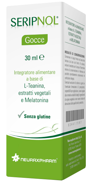 SERIPNOL GOCCE 30 ML - maxifarmacia.it
