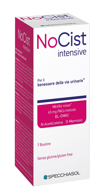 NOCIST INTENSIVE 7 BUSTE - maxifarmacia.it