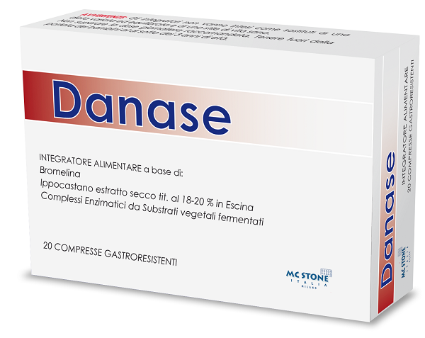 DANASE 20 COMPRESSE - maxifarmacia.it