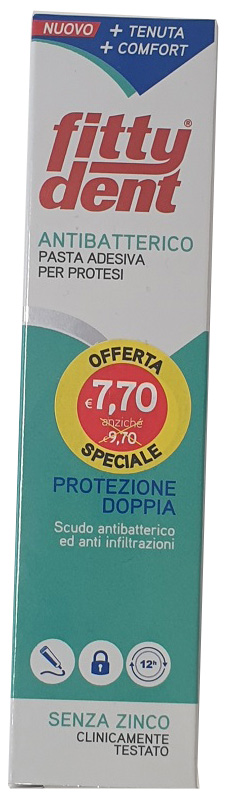FITTYDENT INSOLUBILE NUOVA FORMULA ADULTI 40 G - maxifarmacia.it