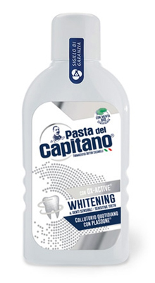 CICCARELLI COLLUTORIO WHITENING DENTI SENSIBILI 400 ML - maxifarmacia.it