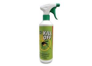 KILL OFF FLACONE 500 ML - maxifarmacia.it