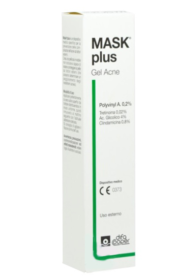 MASK PLUS GEL 50 ML - maxifarmacia.it