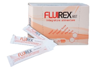 FLUIREX 20 BUSTINE DA 7,5 ML ASTUCCIO 150 ML - maxifarmacia.it