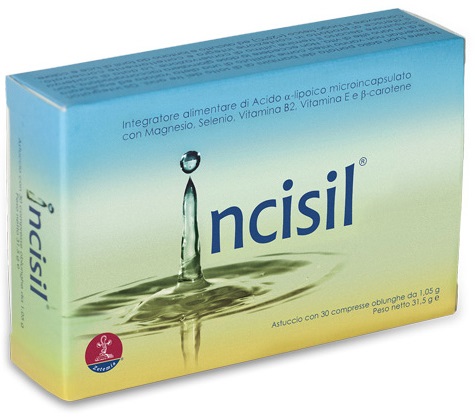 INCISIL 30 COMPRESSE - maxifarmacia.it