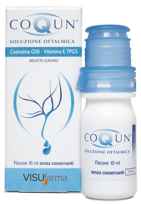SOLUZIONE OFTALMICA COQUN 10 ML - maxifarmacia.it