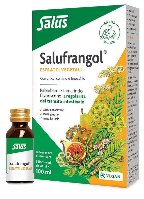 SALUFRANGOL 100 ML - maxifarmacia.it