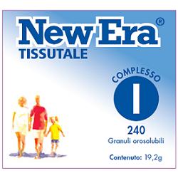 NEW ERA I 240 GRANULI - maxifarmacia.it