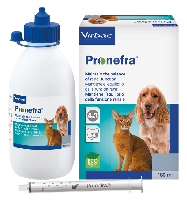 PRONEFRA CANI/GATTI 180 ML - maxifarmacia.it