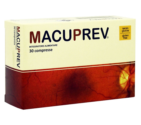 MACUPREV 30 COMPRESSE 37,5 G - maxifarmacia.it