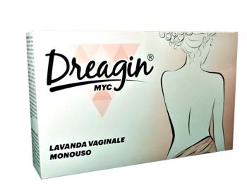 LAVANDA VAGINALE DREAGIN MYC 5 FLACONI 140 ML - maxifarmacia.it