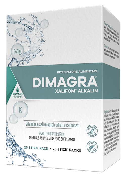 DIMAGRA XALIFOM 20 BUSTINE - maxifarmacia.it