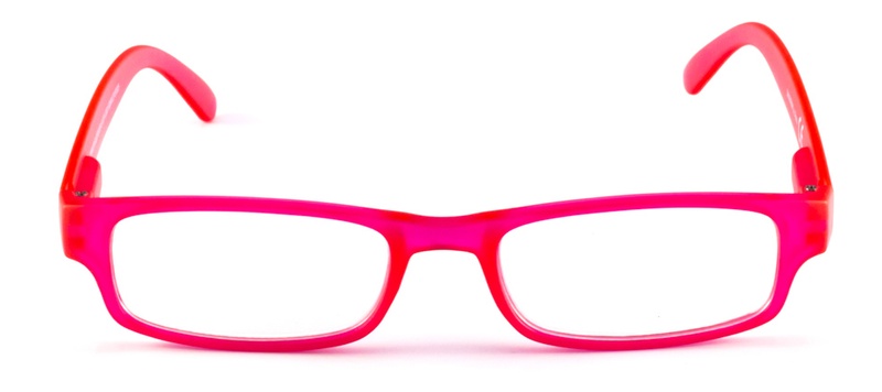 CONTACTA FLUO OCCHIALE PER LA PRESBIOPIA FUCSIA +2,00 - maxifarmacia.it