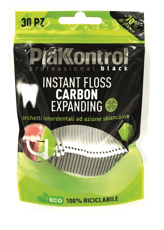 PLAKKONTROL INSTANT FLOSS 30 ARCHETTI - maxifarmacia.it