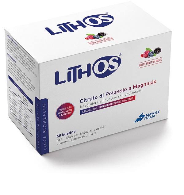 LITHOS 60 BUSTINE - maxifarmacia.it