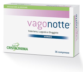 VAGONOTTE 36 COMPRESSE - maxifarmacia.it