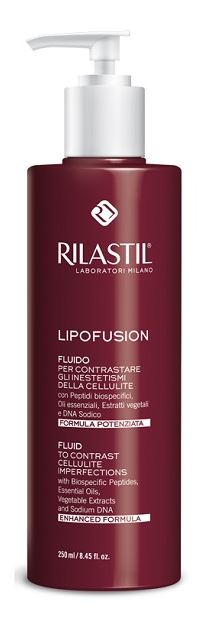 RILASTIL LIPOFUSION FLUIDO 250 ML - maxifarmacia.it