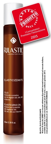 RILASTIL ELASTIC OLIO 130 ML - maxifarmacia.it
