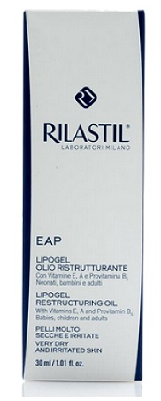 RILASTIL EAP LIPOGEL 30 ML - maxifarmacia.it