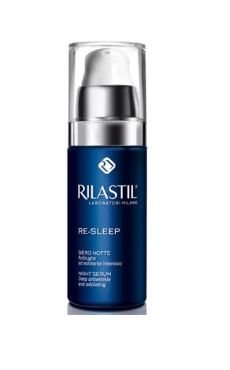 RILASTIL RE-SLEEP SIERO 30 ML - maxifarmacia.it