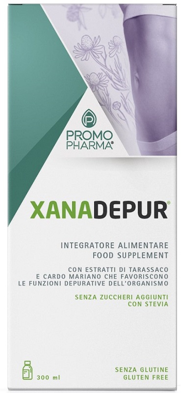 XANADEPUR 300 ML - maxifarmacia.it