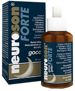 NEUROSON FORTE GOCCE FLACONCINO 30 ML - maxifarmacia.it