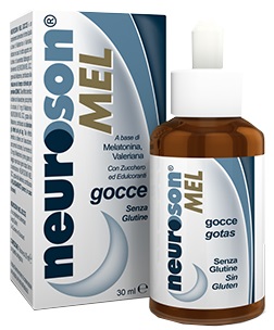 NEUROSON MEL GOCCE FLACONCINO 30 ML - maxifarmacia.it