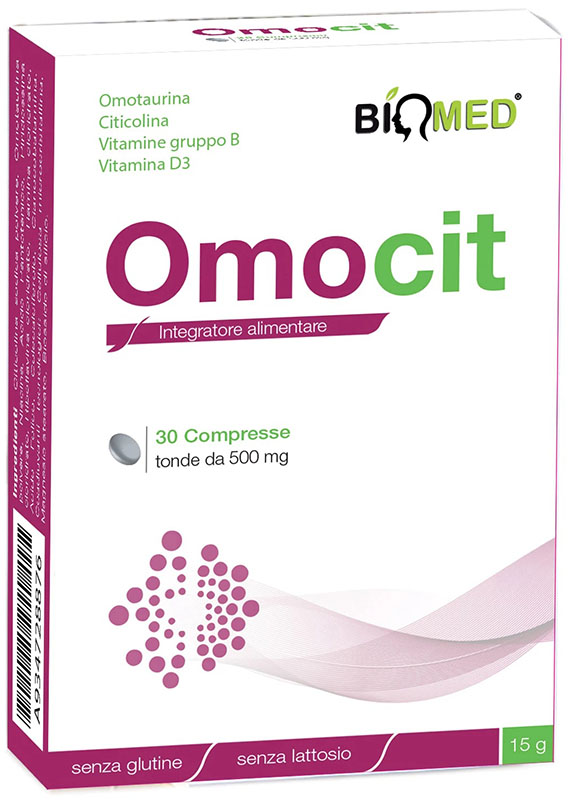 OMOCIT 30 COMPRESSE - maxifarmacia.it