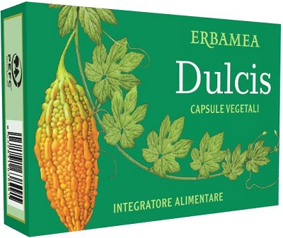 DULCIS 30 CAPSULE VEGETALI - maxifarmacia.it