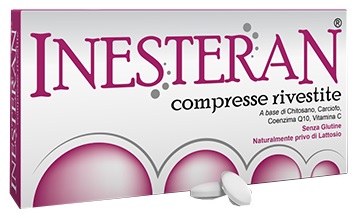 INESTERAN 30 COMPRESSE BLISTER 33 G - maxifarmacia.it