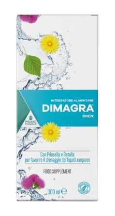 DIMAGRA DREN 300 ML - maxifarmacia.it