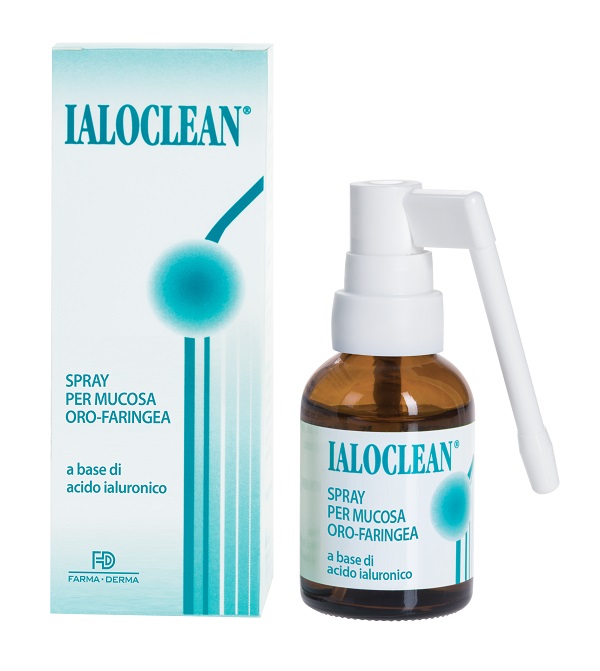 SPRAY PER MUCOSA ORO-FARINGEA 30 ML - maxifarmacia.it