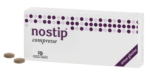 NOSTIP 24 COMPRESSE 400 MG - maxifarmacia.it