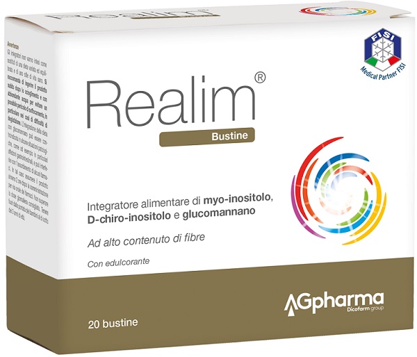 REALIM 20 BUSTINE - maxifarmacia.it