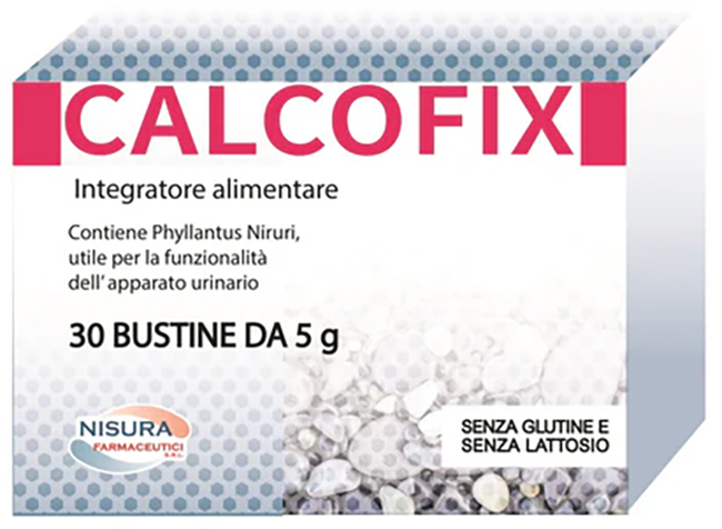 CALCOFIX 30 BUSTE - maxifarmacia.it