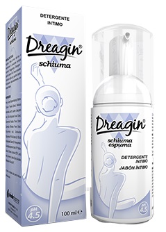 DREAGIN LADY SCHIUMA 100 ML - maxifarmacia.it