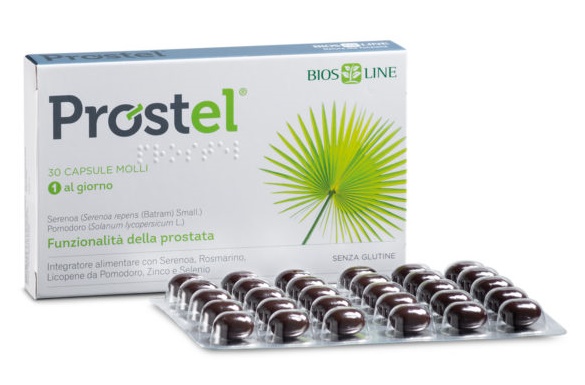 BIOSLINE PROSTEL 30 CAPSULE - maxifarmacia.it