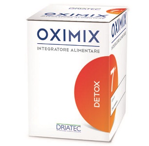 OXIMIX 7+ DETOX 40 CAPSULE - maxifarmacia.it