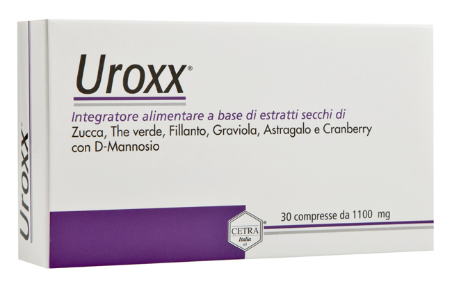 UROXX 30 COMPRESSE - maxifarmacia.it